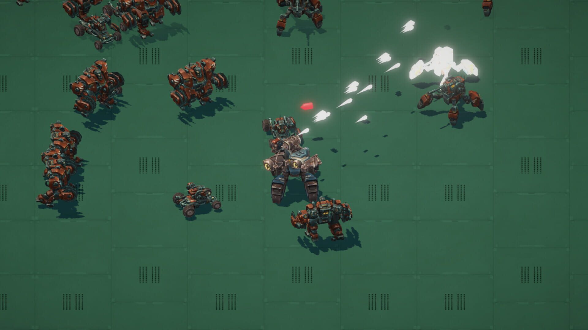 Foto do jogo Metal Ascension