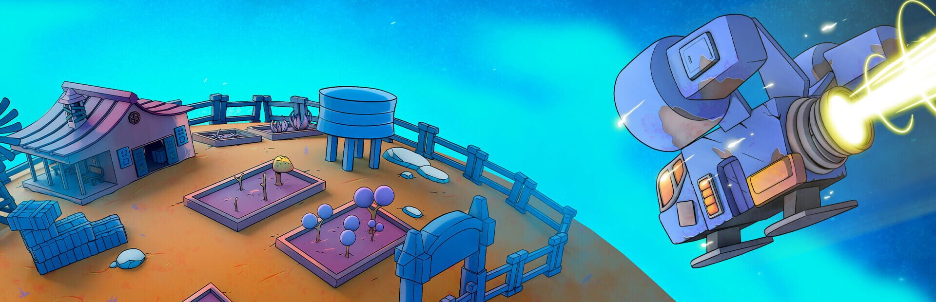 Foto do jogo Farlands
