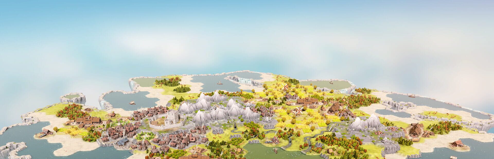 Foto do jogo TerraScape