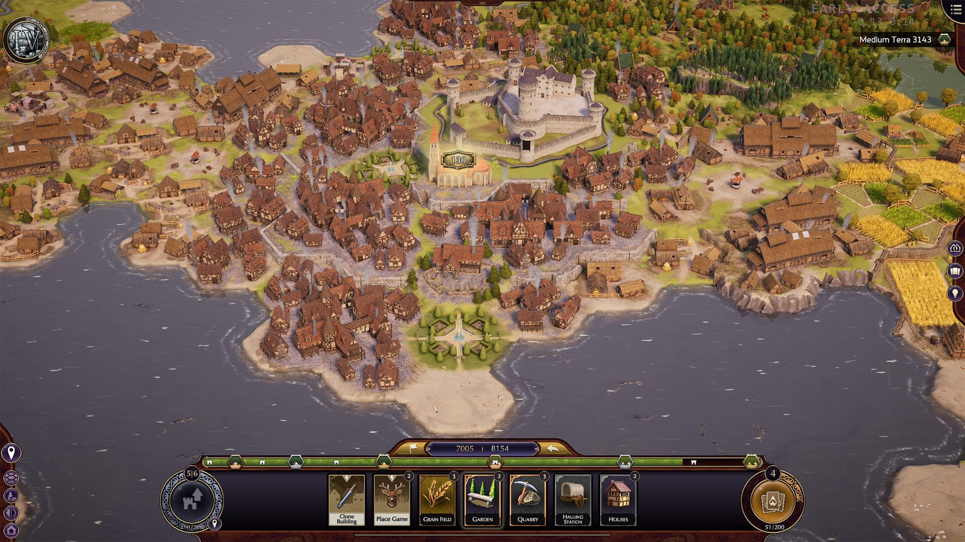 Foto do jogo TerraScape