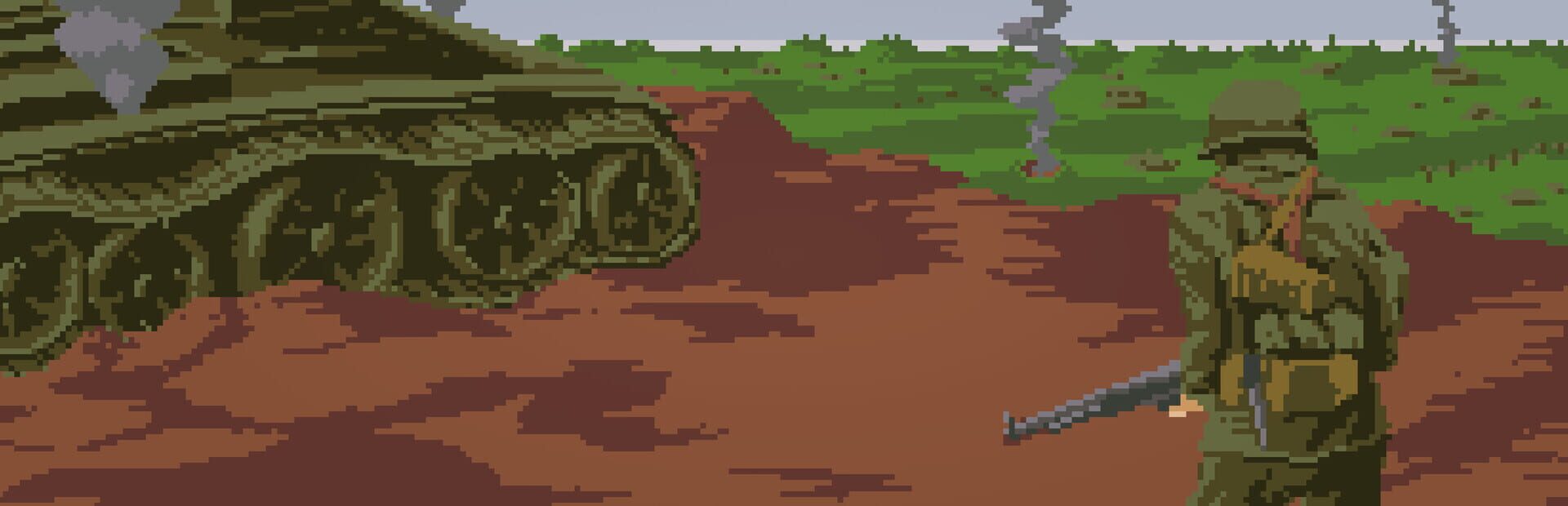 Foto do jogo Frontline Survivors