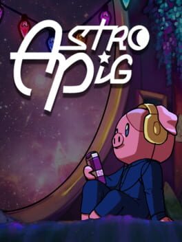 Foto do jogo Astro Pig
