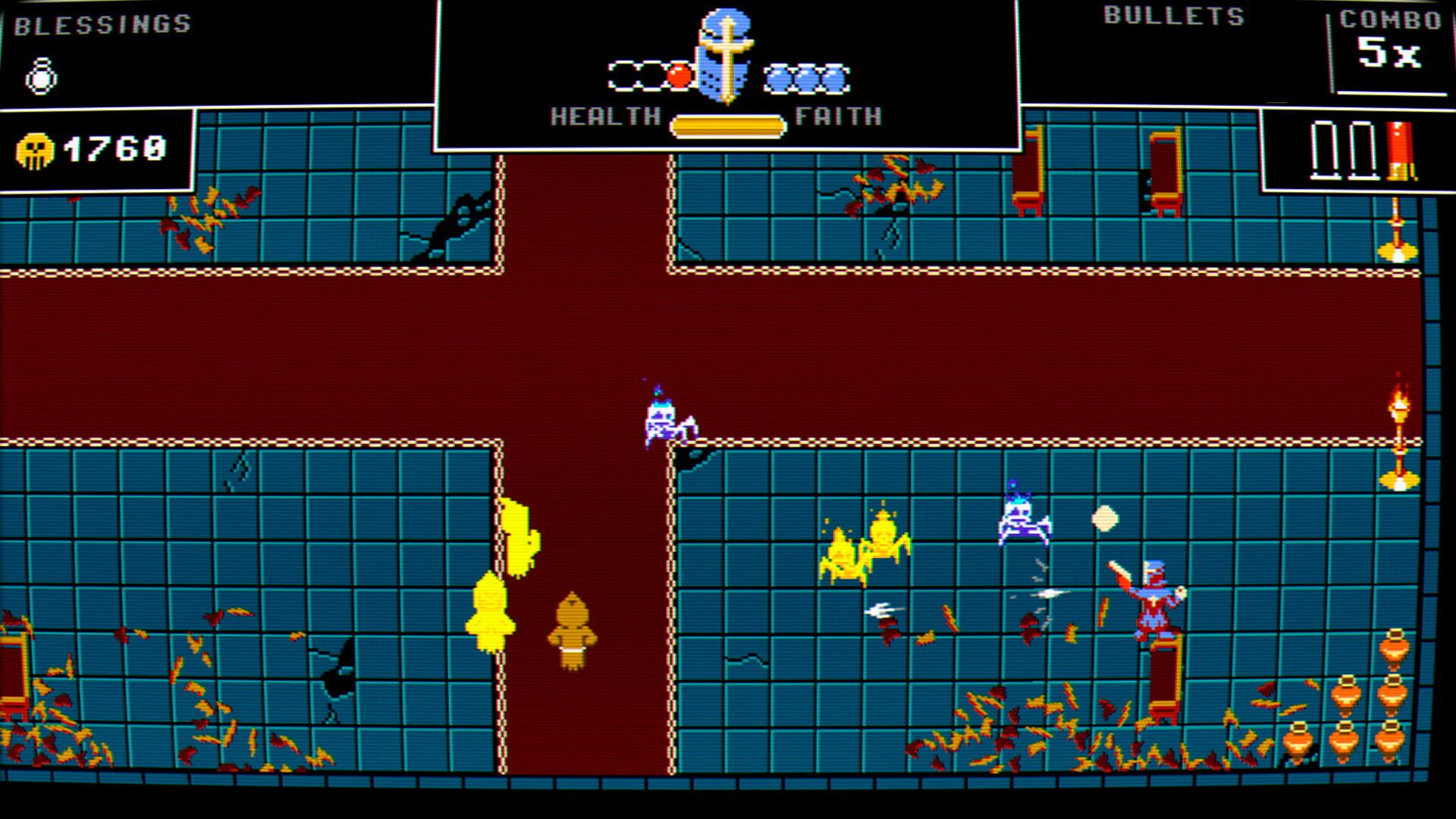 Foto do jogo HolyHunt