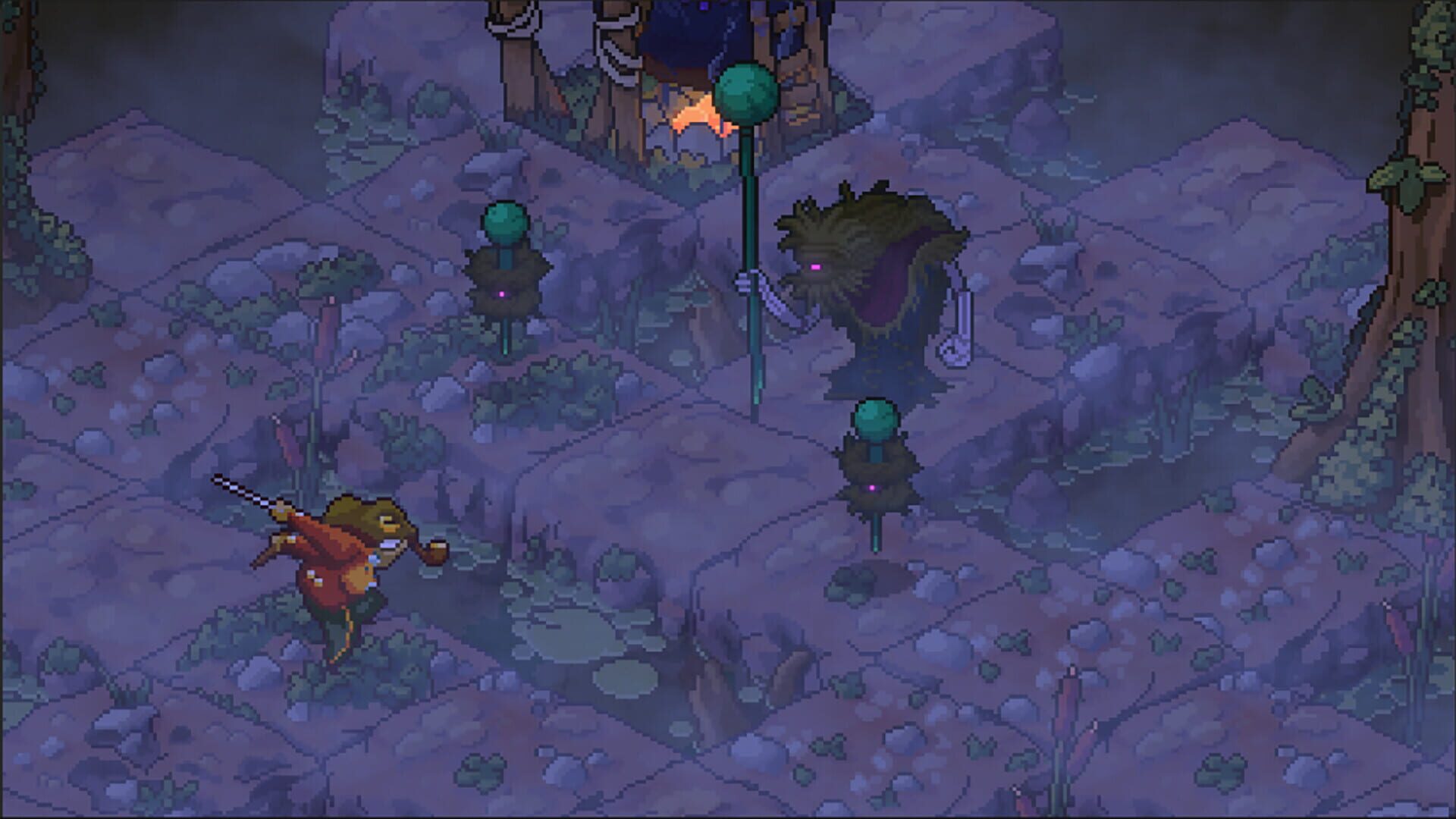 Foto do jogo Toads of the Bayou