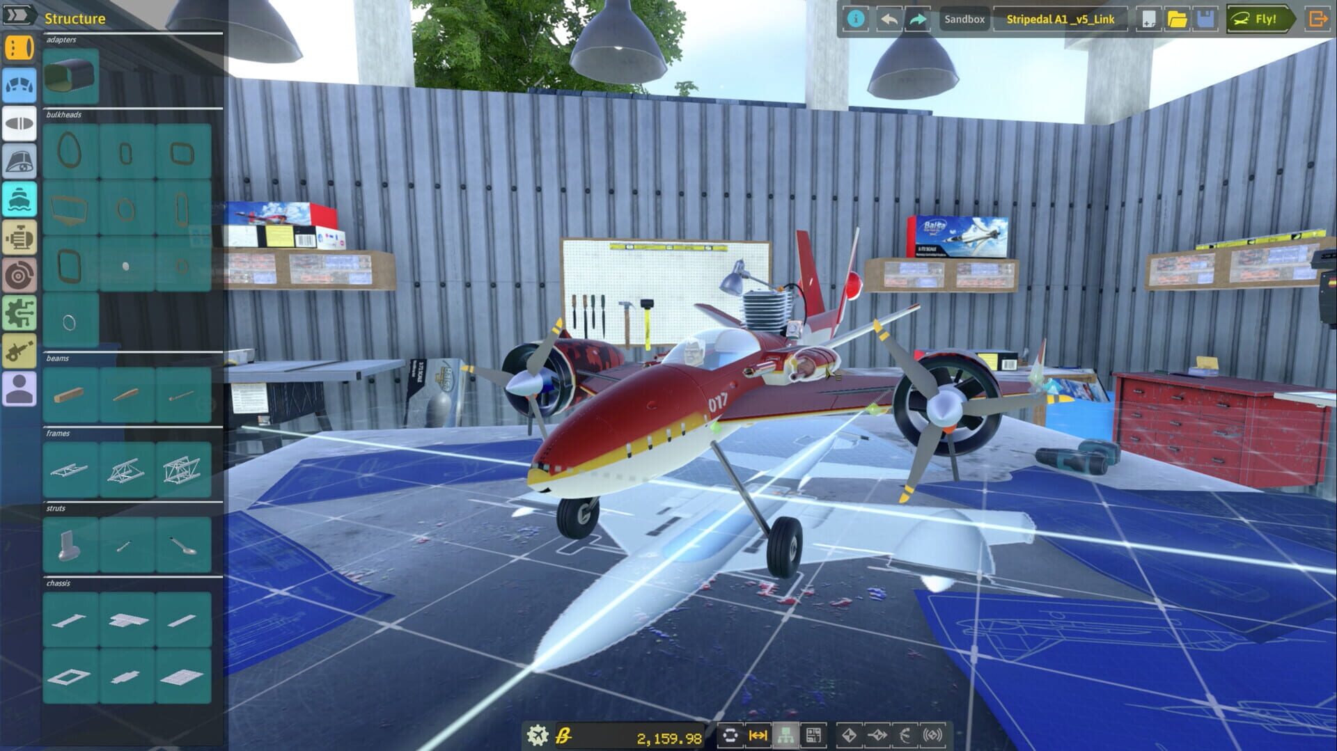 Foto do jogo Kithack Model Club
