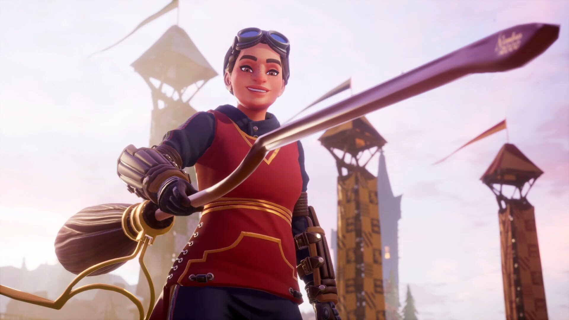 Foto do jogo Harry Potter: Quidditch Champions