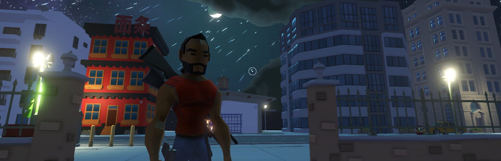 Foto do jogo A Good Place To Die