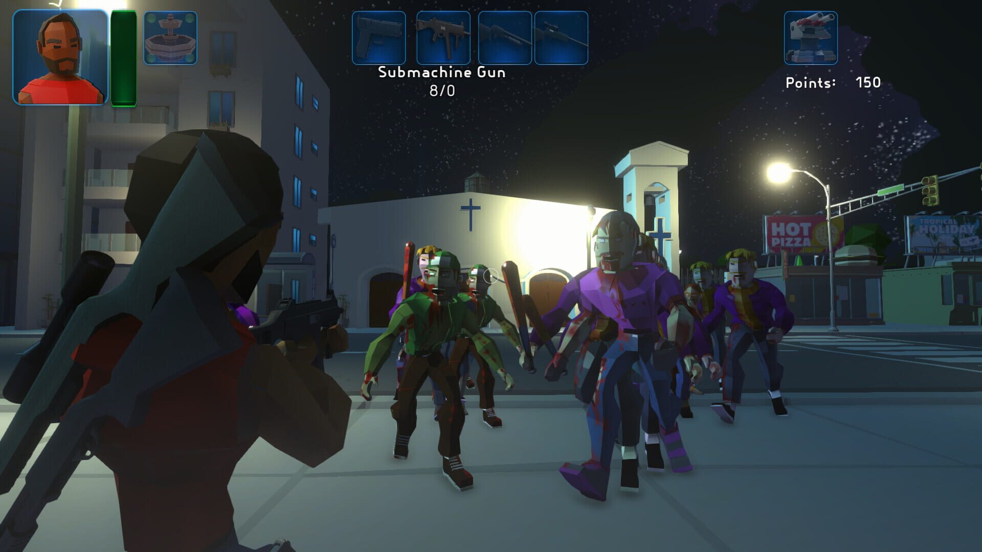 Foto do jogo A Good Place To Die