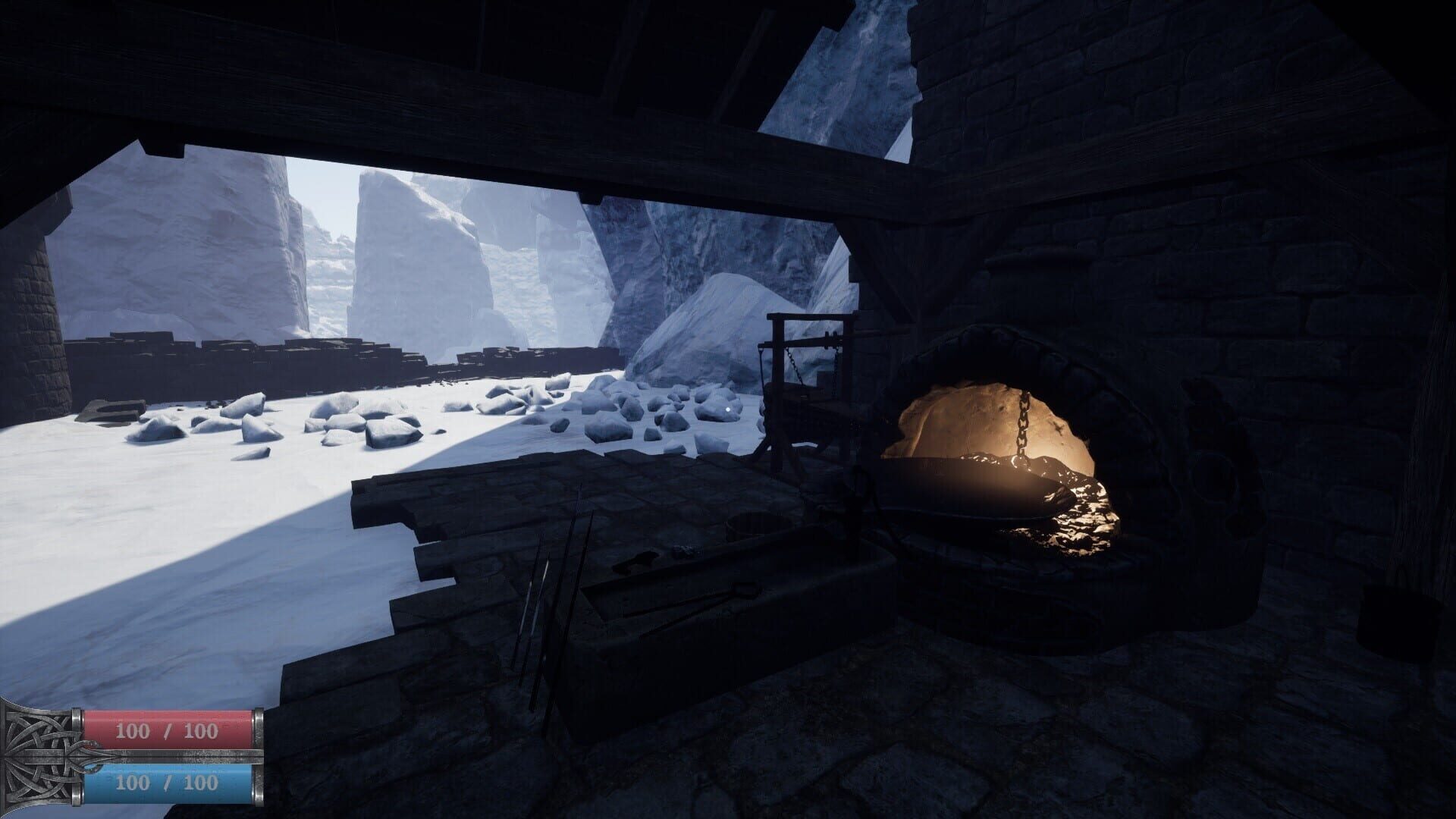 Foto do jogo Imprisoned Hyperion 2