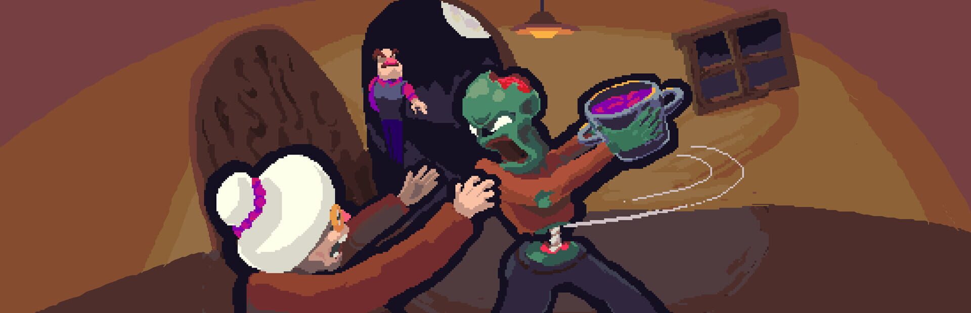 Foto do jogo Berry Hunt Survivors
