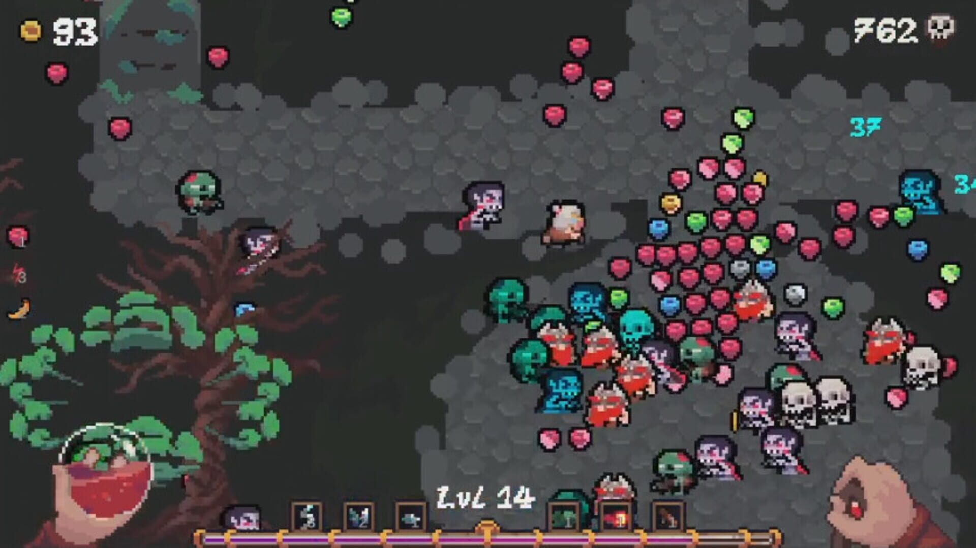 Foto do jogo Berry Hunt Survivors