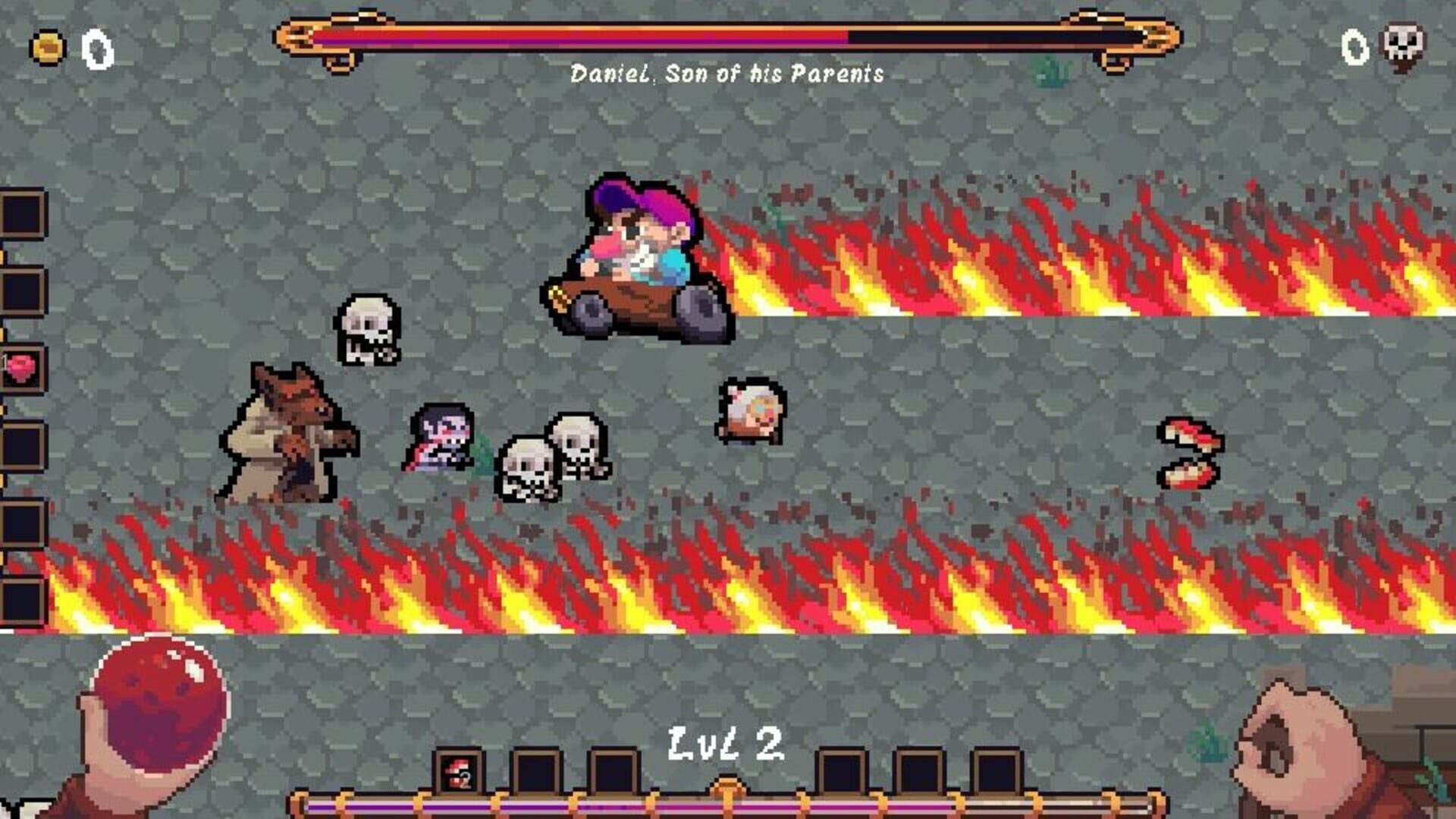 Foto do jogo Berry Hunt Survivors