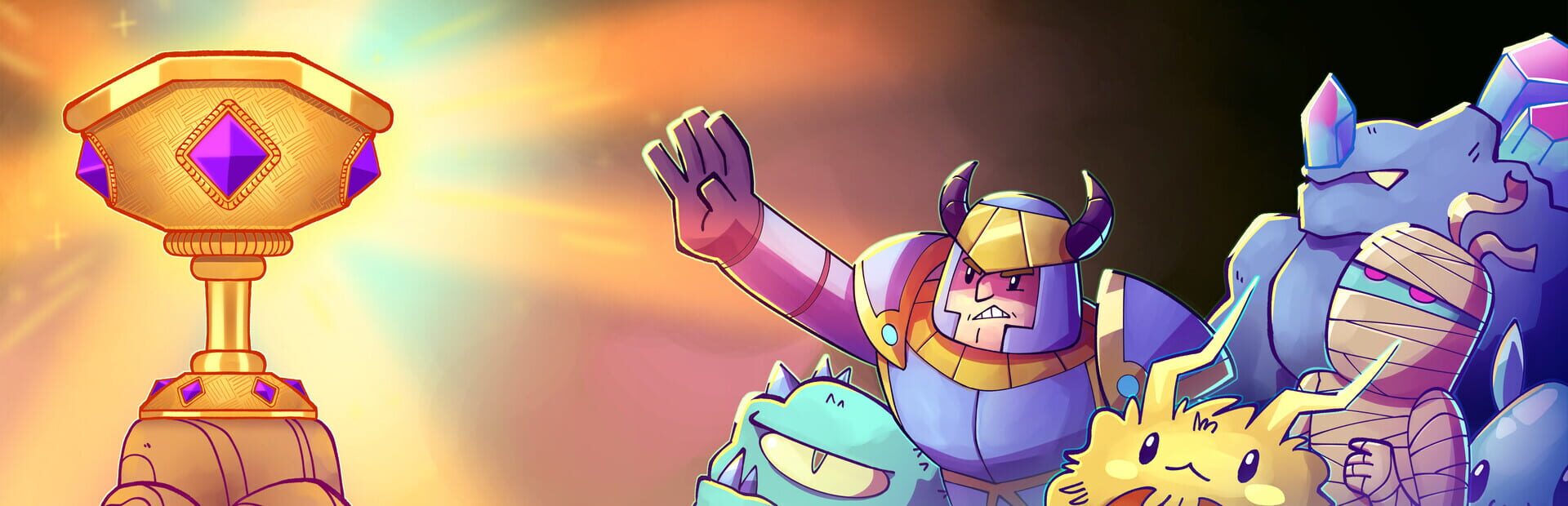 Foto do jogo Champion's Chalice