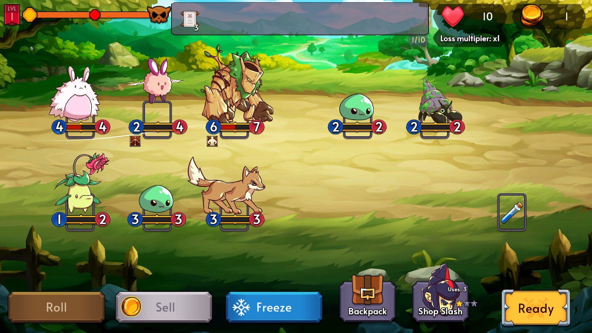 Foto do jogo Champion's Chalice