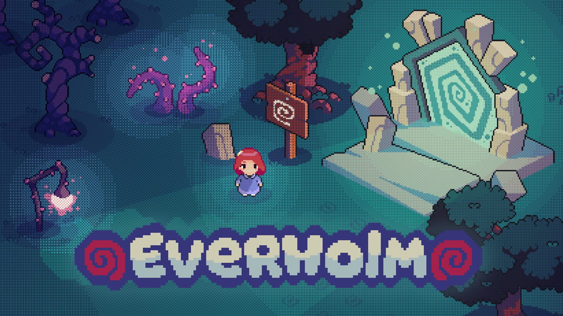 Foto do jogo Everholm
