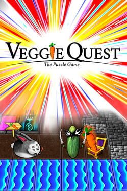 Foto do jogo Veggie Quest: The Puzzle Game