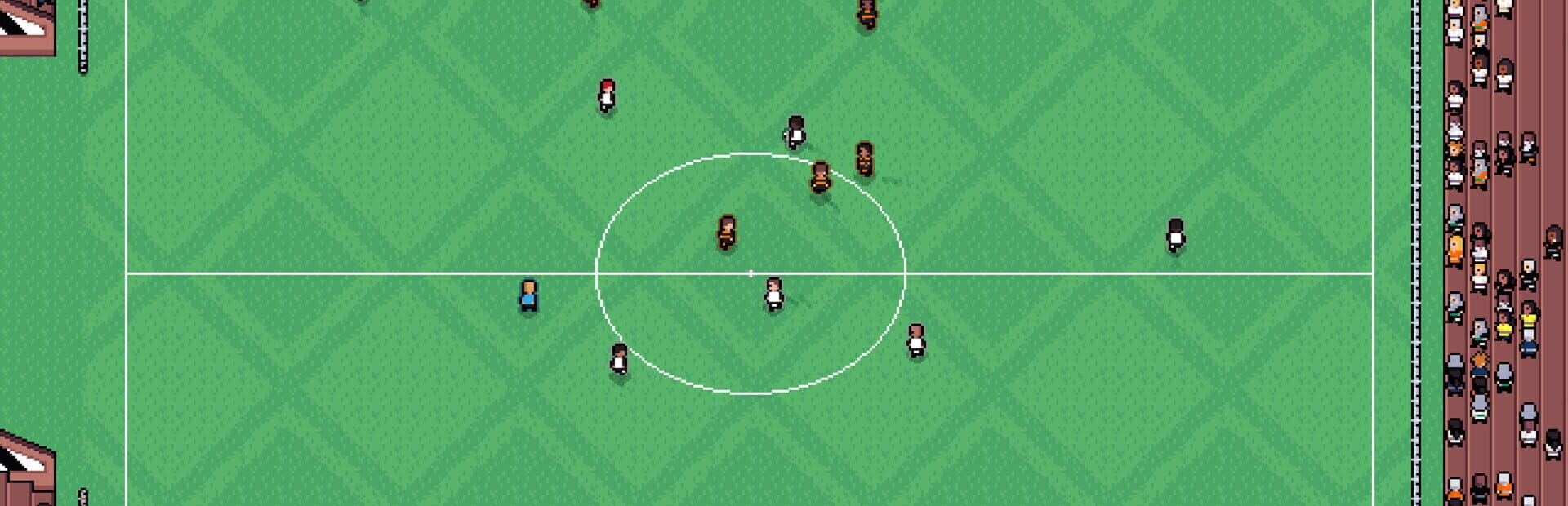 Foto do jogo Bang Average Football