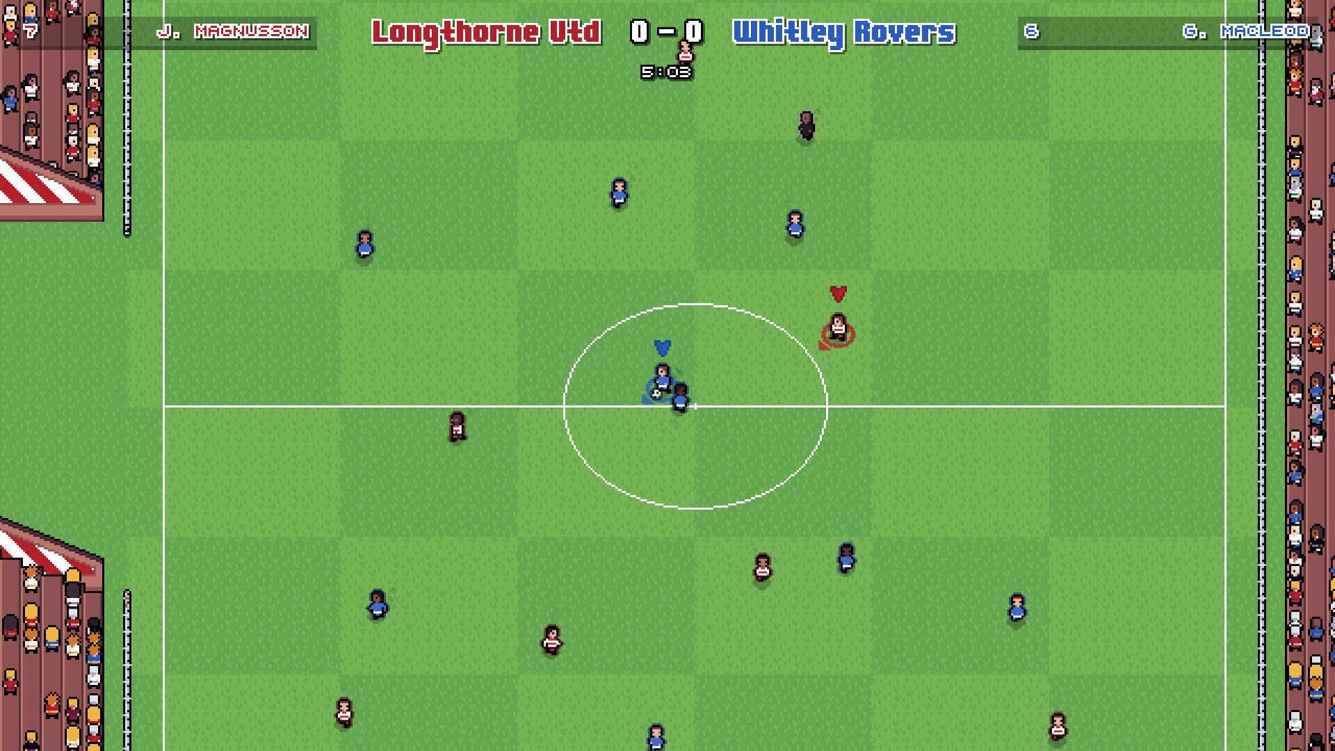 Foto do jogo Bang Average Football