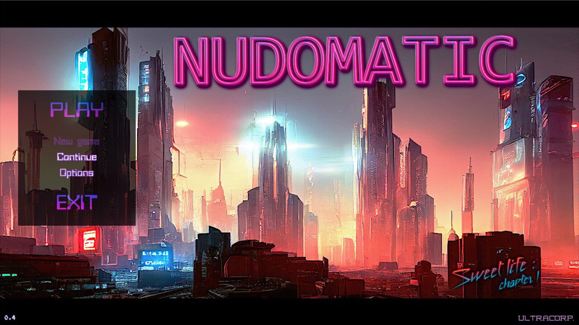 Foto do jogo Nudomatic