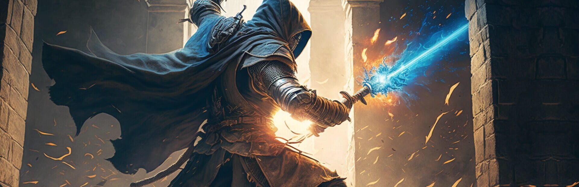 Foto do jogo Darkblade Ascent