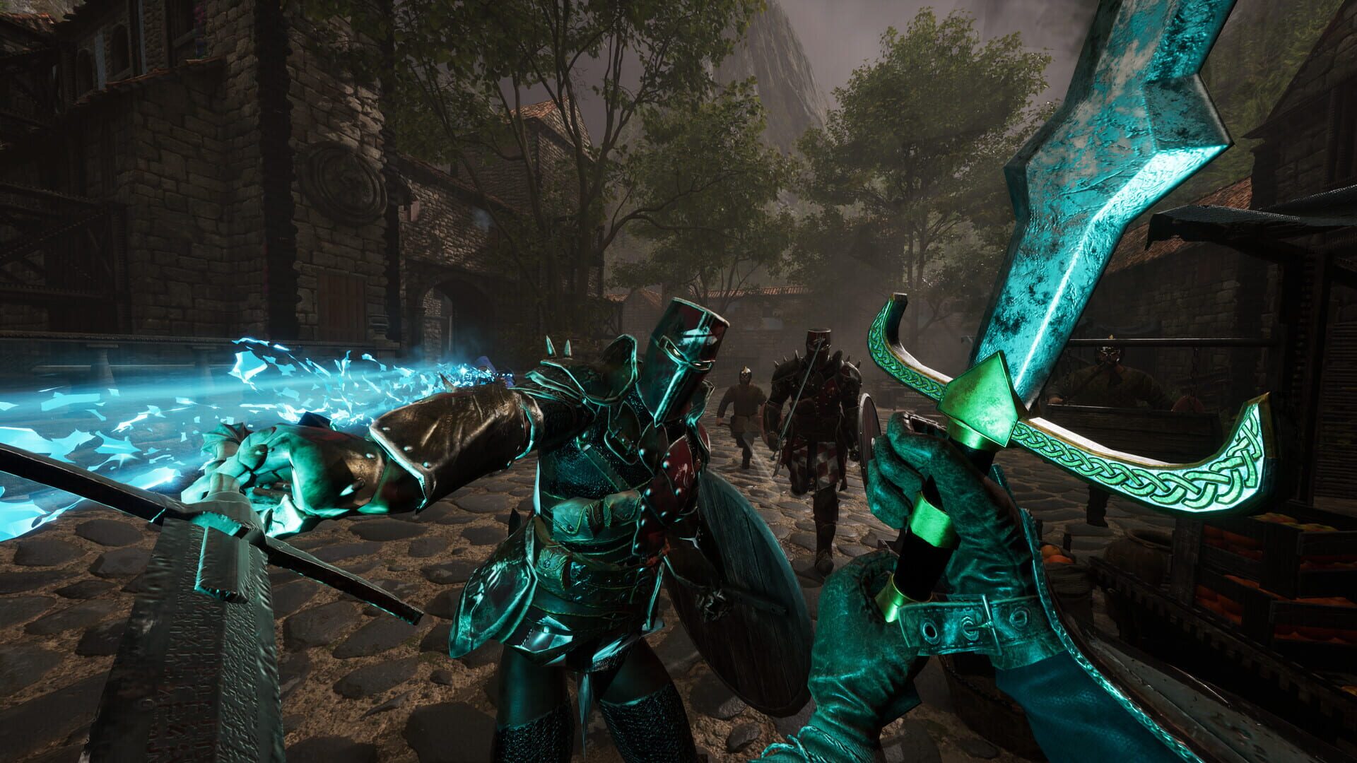 Foto do jogo Darkblade Ascent