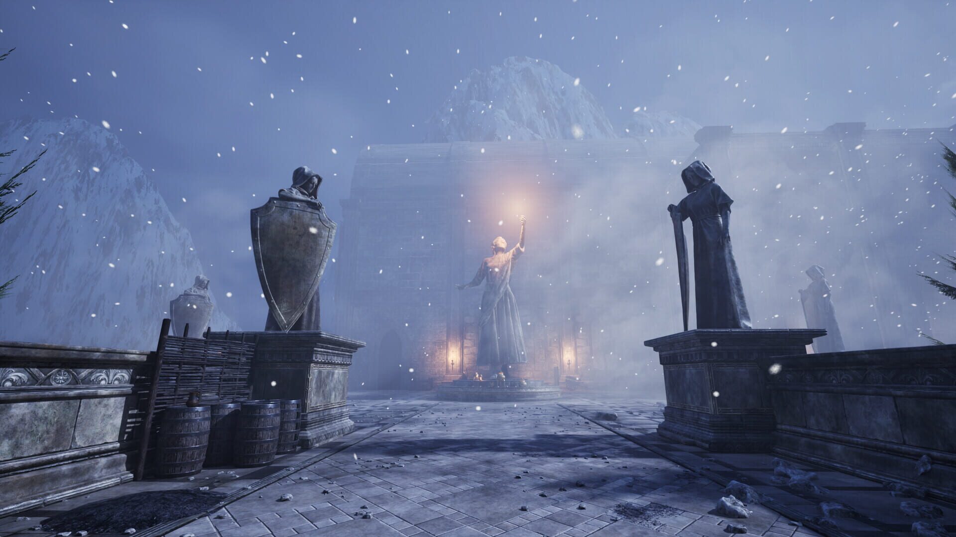 Foto do jogo Darkblade Ascent