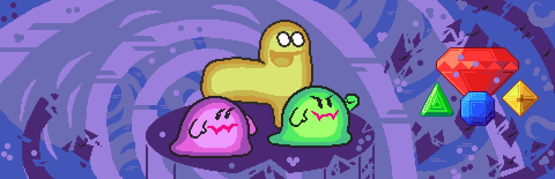 Foto do jogo Mr. Stretch and the Stolen Fortune