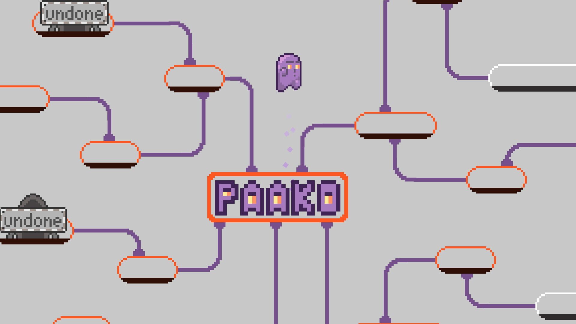 Foto do jogo A Game Called Paako