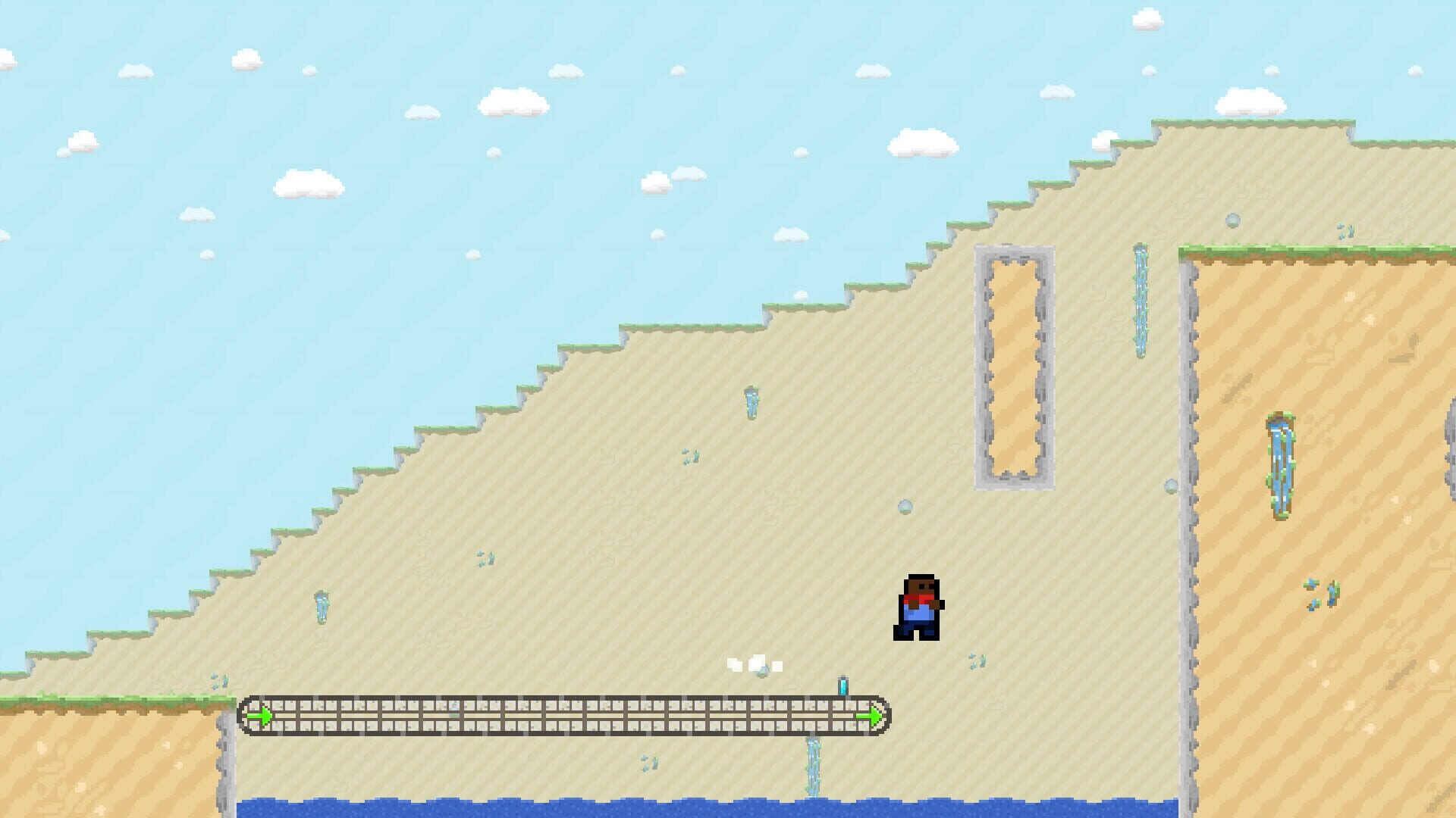 Foto do jogo Timeshift