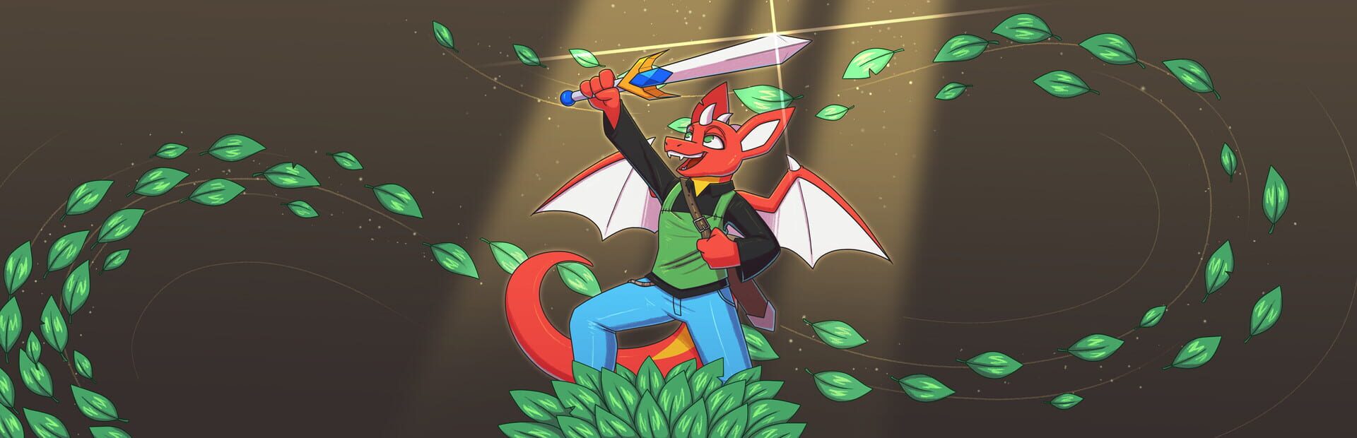 Foto do jogo Heritage: A Dragon's Tale