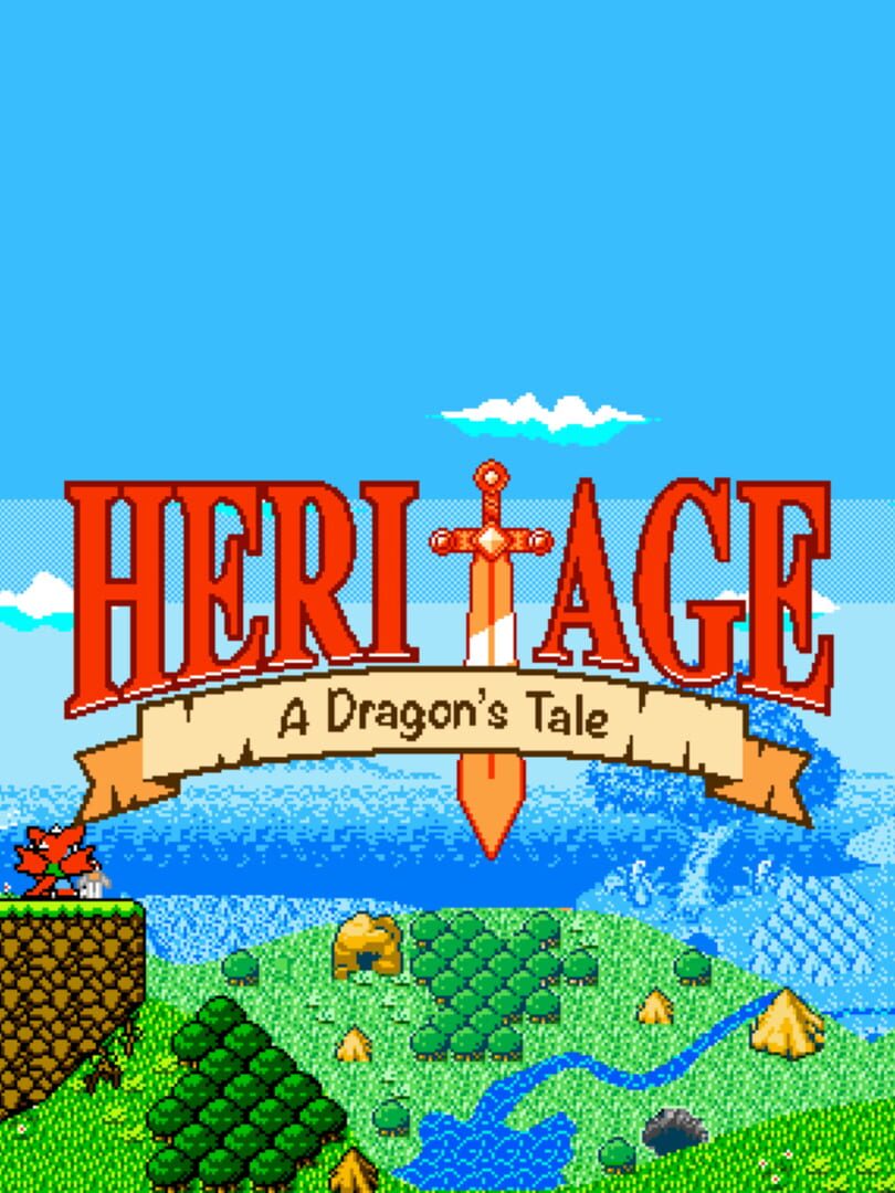 Foto do jogo Heritage: A Dragon's Tale