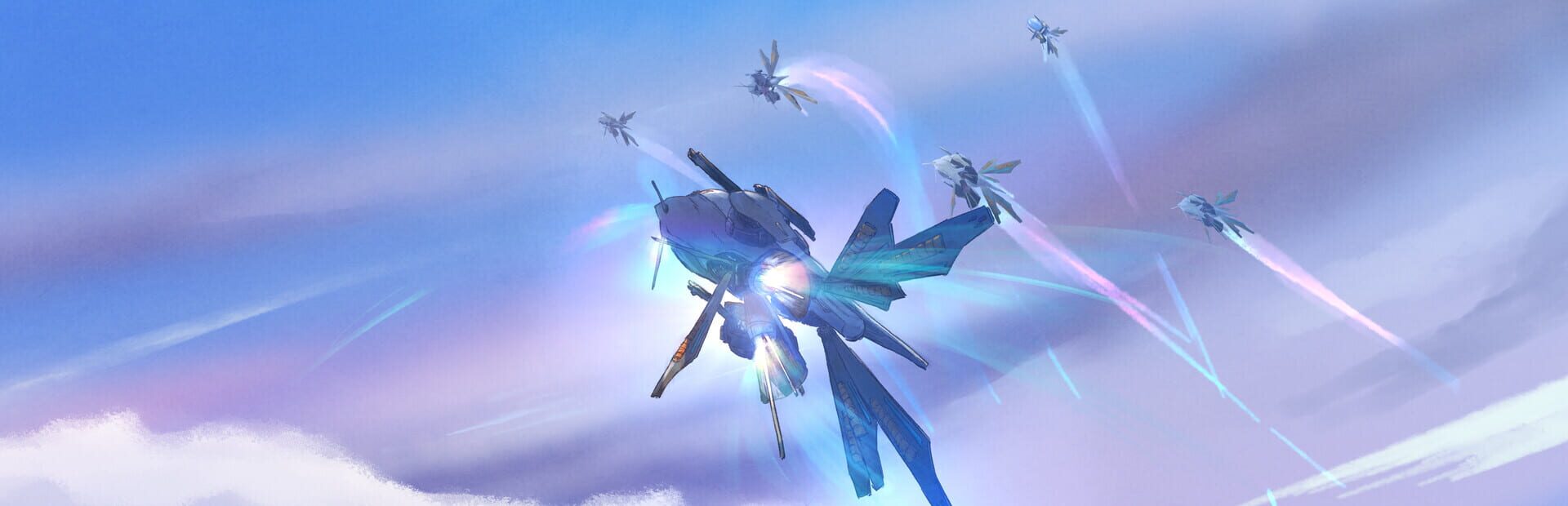 Foto do jogo Skyhood's Innocent Six