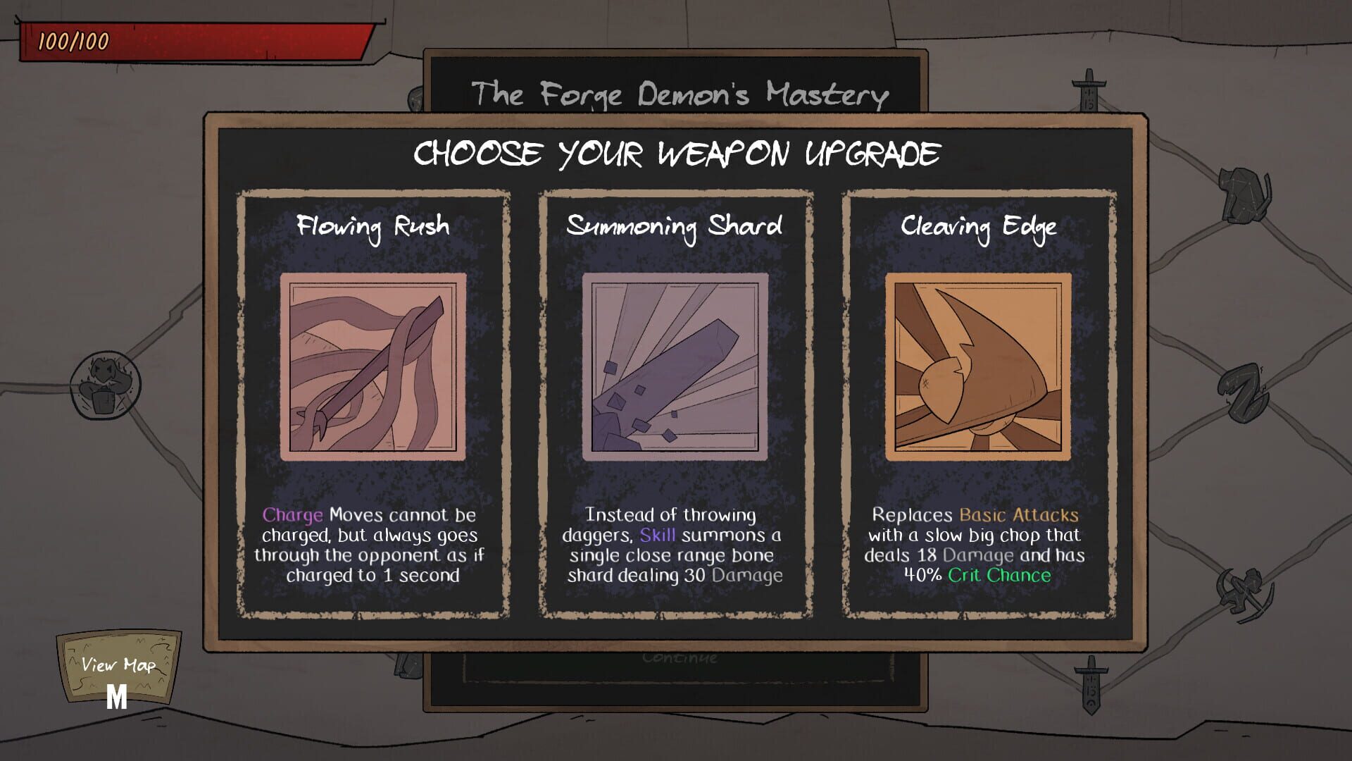 Foto do jogo Burning Branch