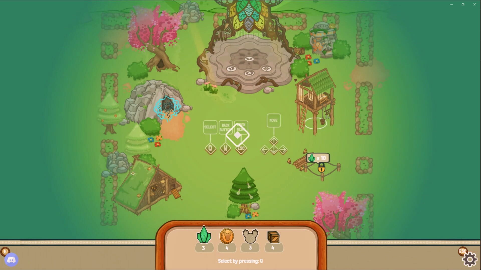 Foto do jogo Seeker: Quest