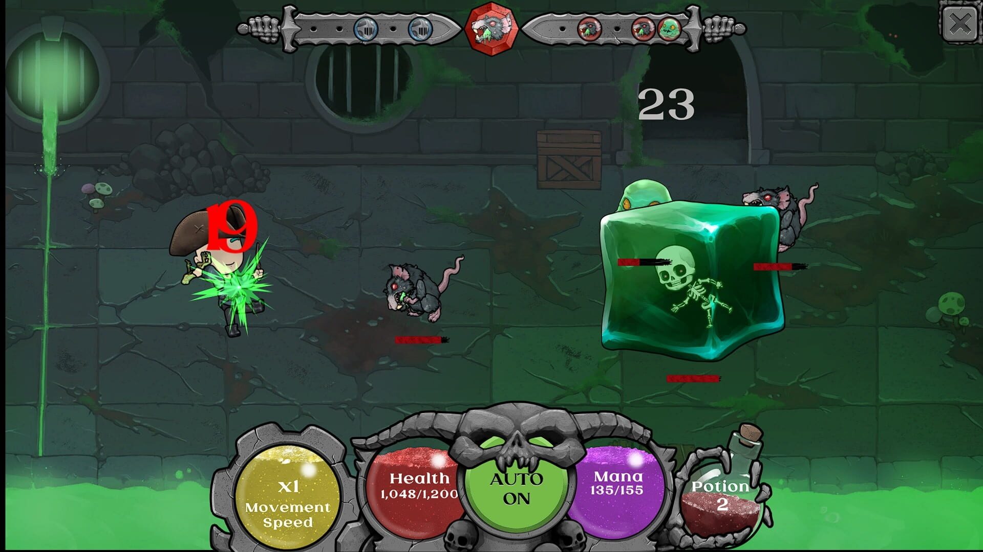 Foto do jogo Dungeons of the Obelisk