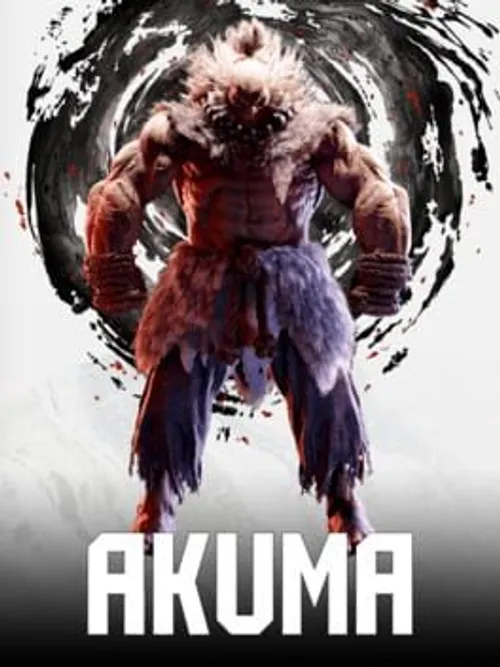 Street Fighter 6: Year 1 - Akuma