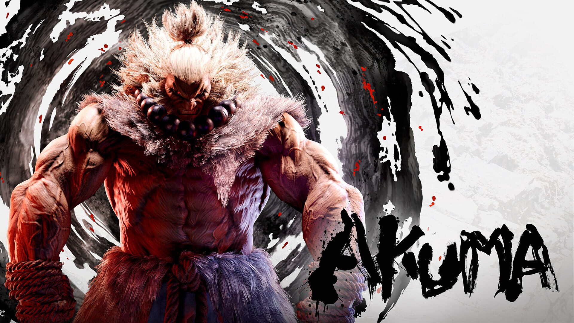 Foto do jogo Street Fighter 6: Year 1 - Akuma