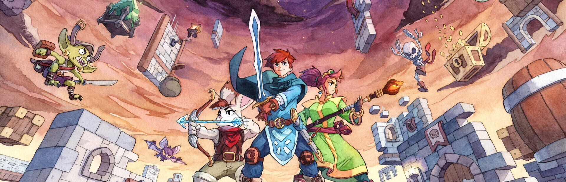 Foto do jogo Quest Master