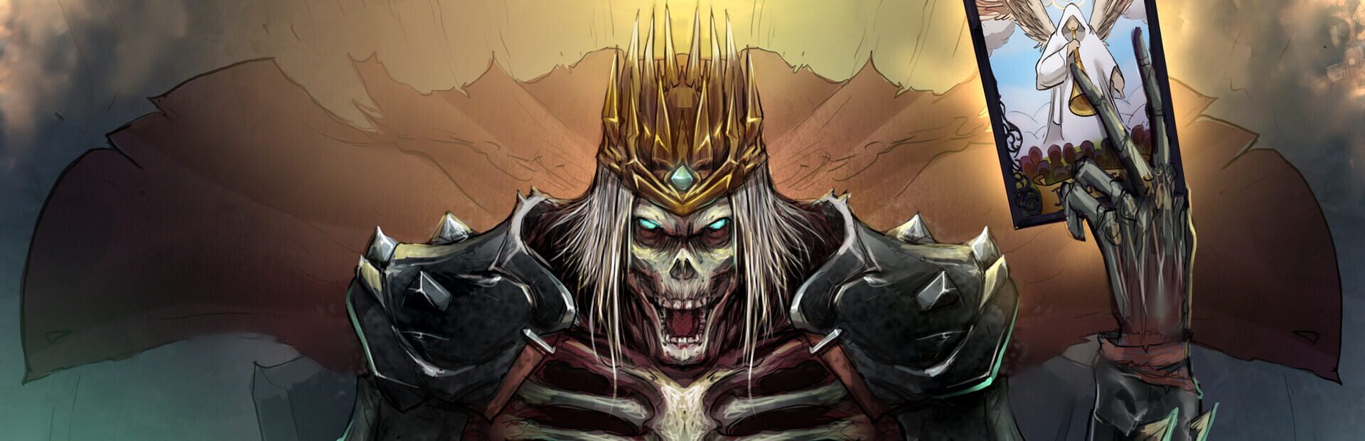 Foto do jogo Deck of Souls