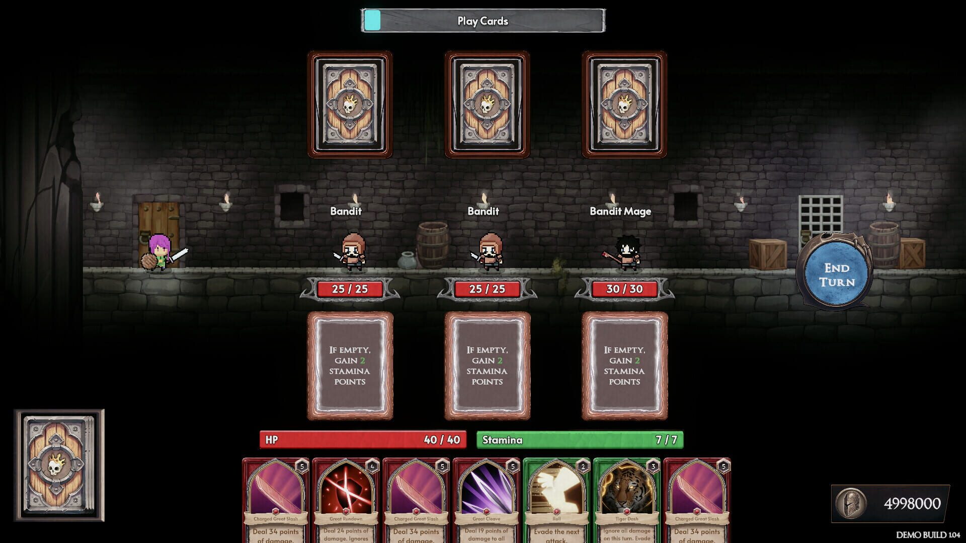 Foto do jogo Deck of Souls