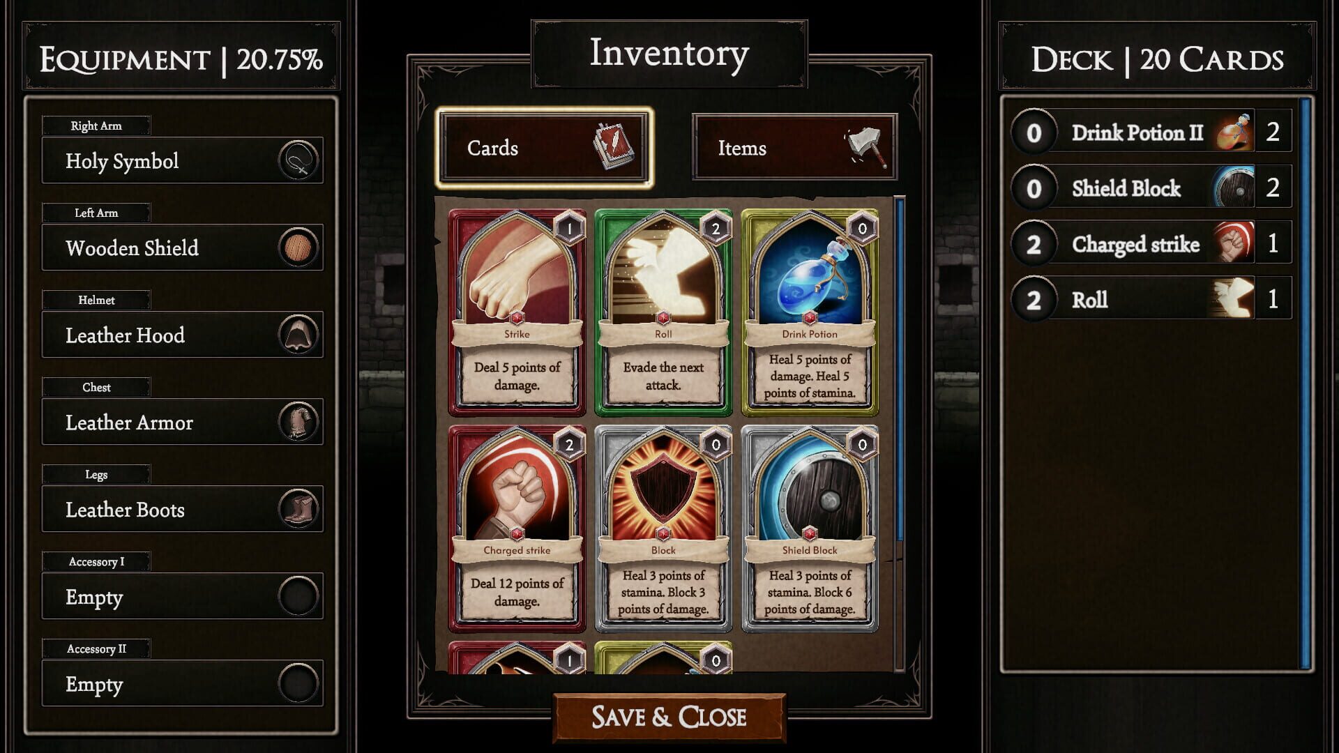 Foto do jogo Deck of Souls