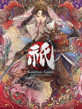 Foto do jogo Kunitsu-Gami: Path of the Goddess