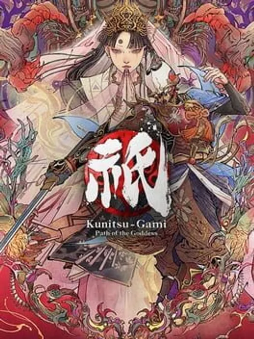 Kunitsu-Gami: Path of the Goddess