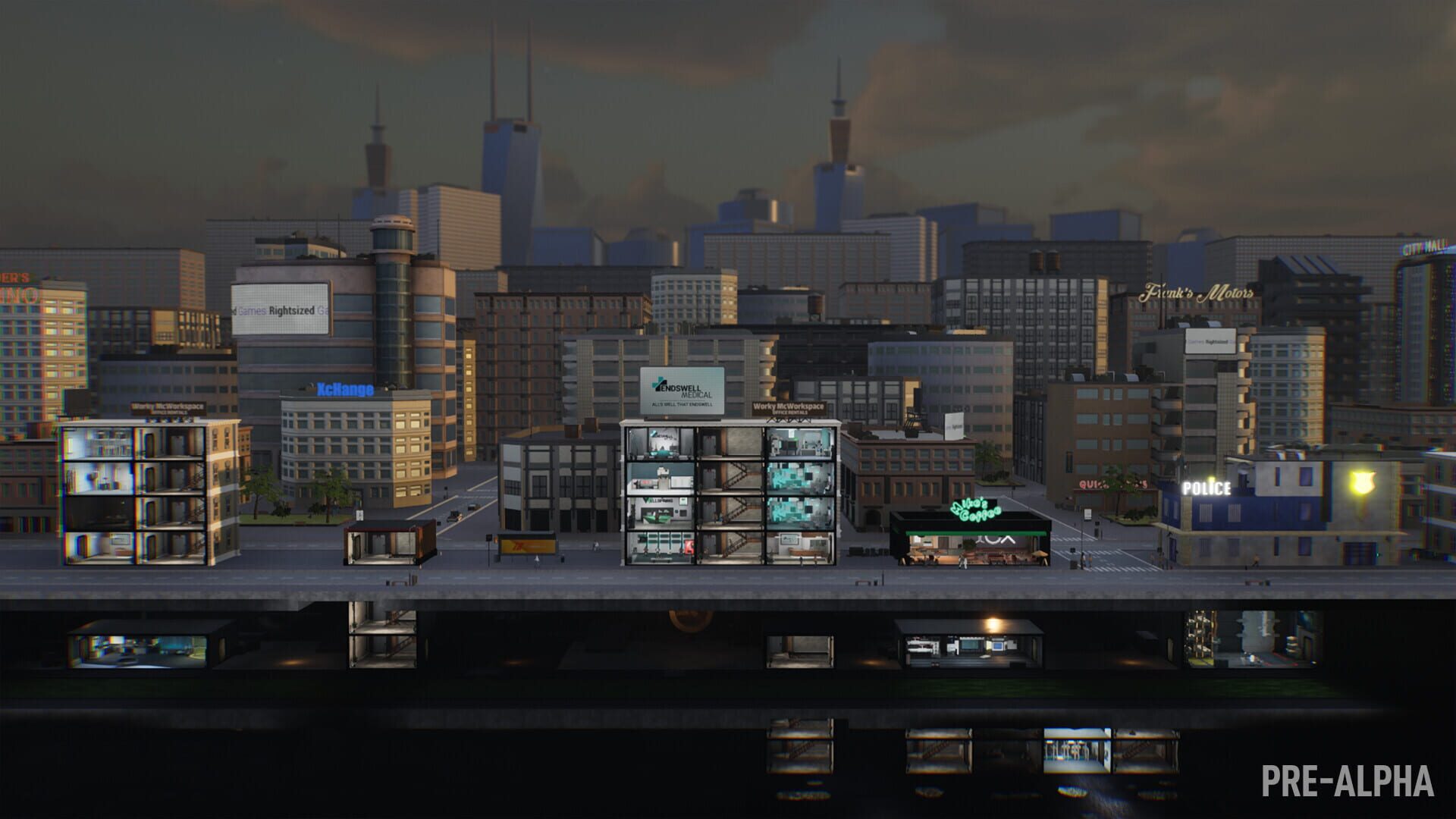 Foto do jogo Undead Inc.