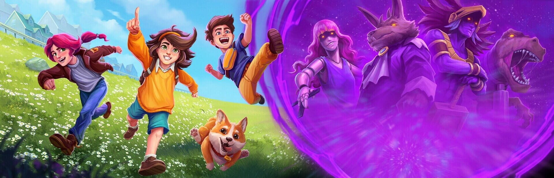 Foto do jogo Bloomtown: A Different Story