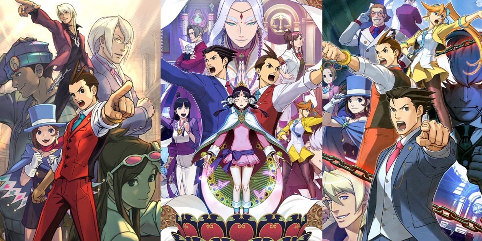 Foto do jogo Phoenix Wright: Ace Attorney - Dual Destinies
