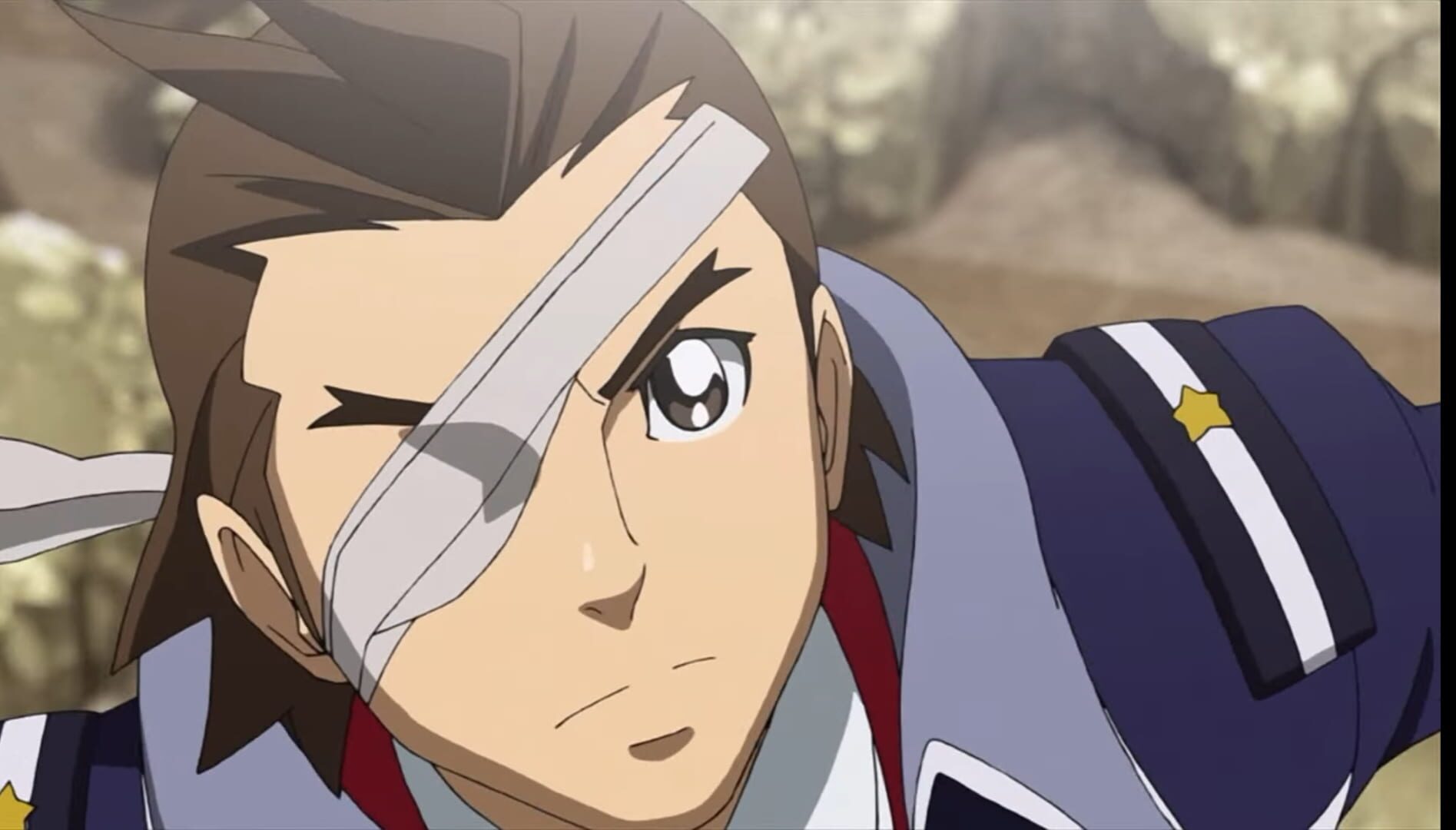 Foto do jogo Phoenix Wright: Ace Attorney - Dual Destinies