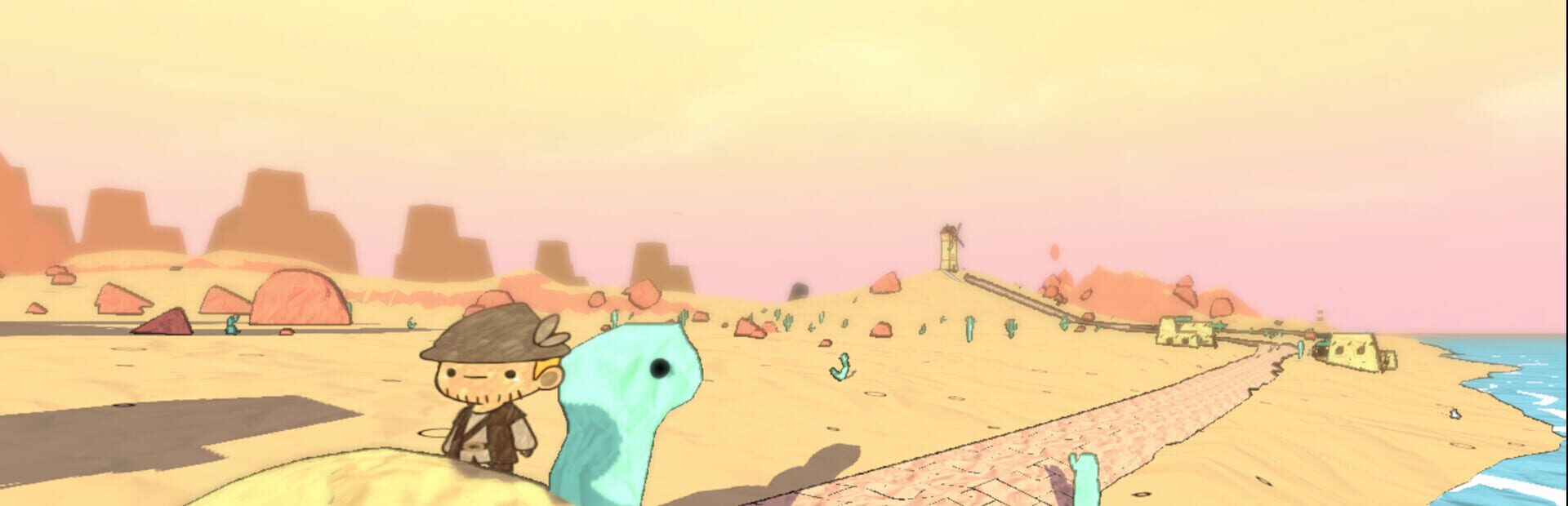 Foto do jogo Little Odyssey