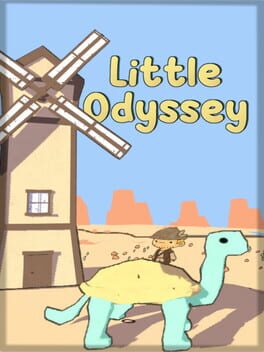 Foto do jogo Little Odyssey