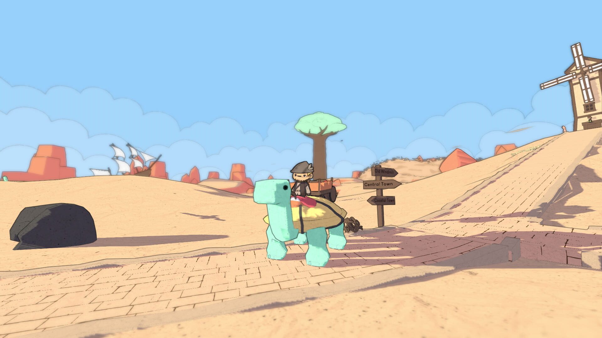 Foto do jogo Little Odyssey